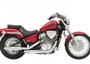 Honda Shadow VLX Deluxe